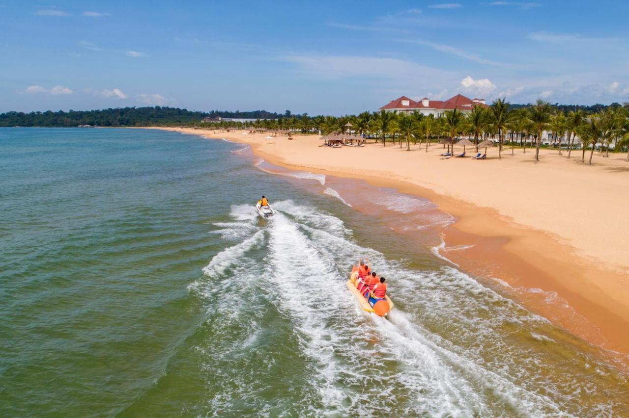 Melia Vinpearl Phu Quoc Hotel Exterior photo