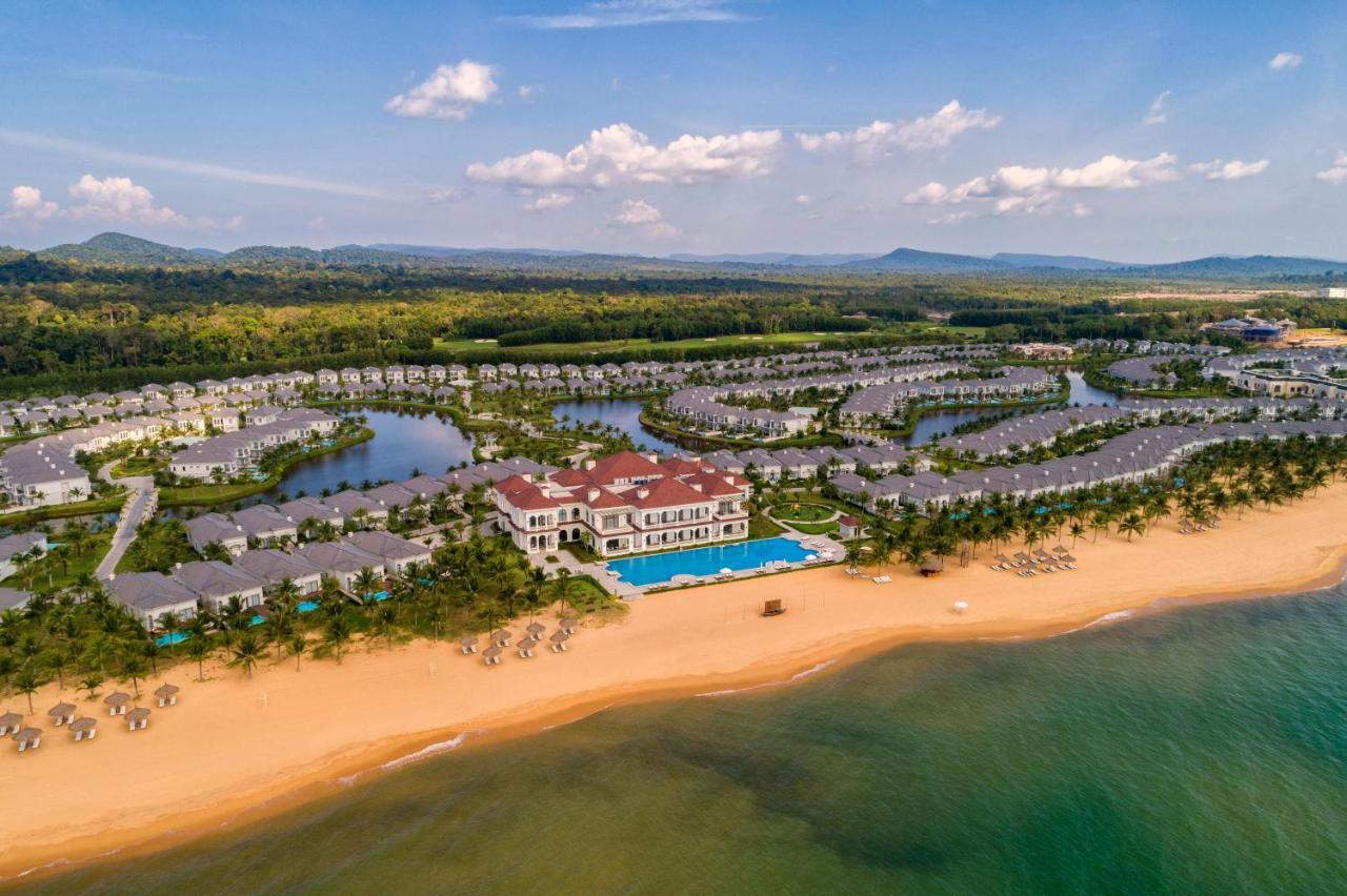 Melia Vinpearl Phu Quoc Hotel Exterior photo