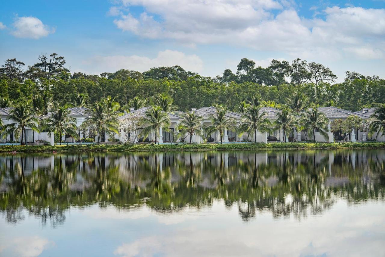 Melia Vinpearl Phu Quoc Hotel Exterior photo